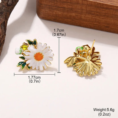 Comprar Pendientes flores Logroño