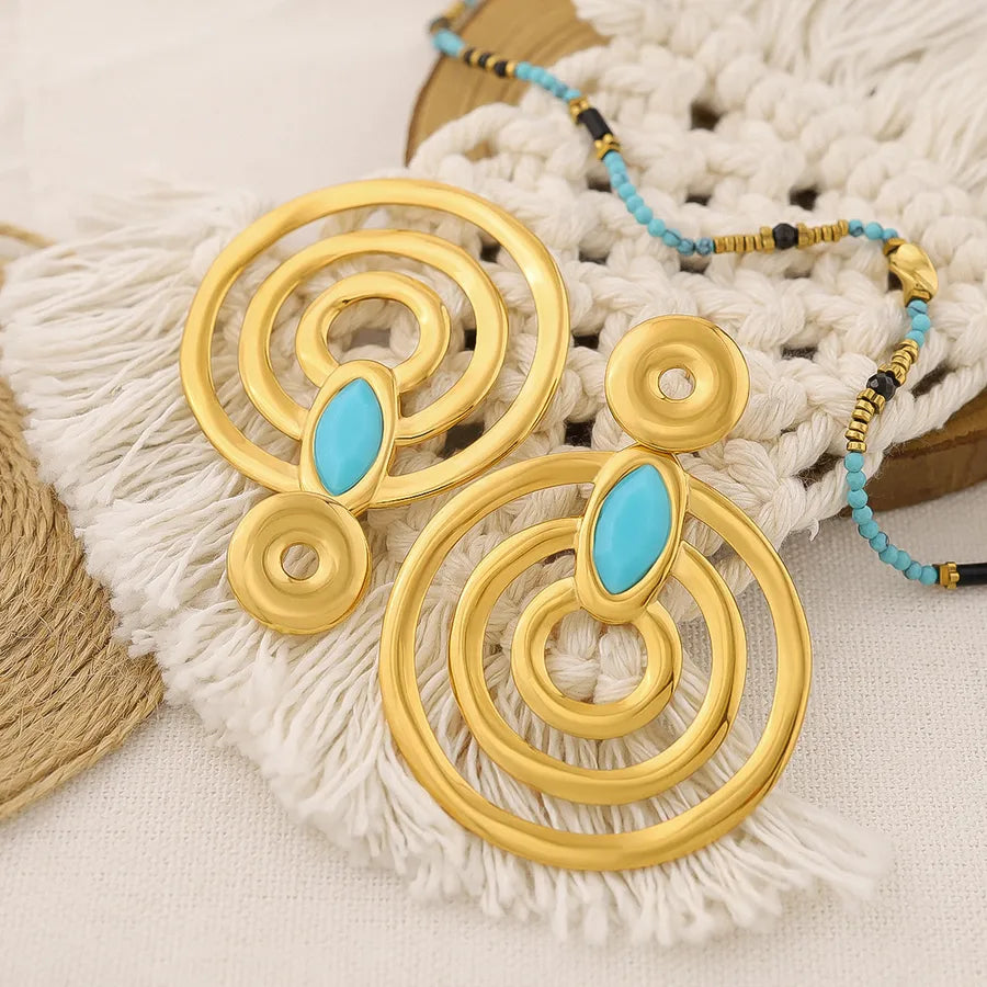 Comprar Pendientes círculo Alicante