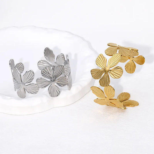 Comprar Brazaletes plateados Madrid