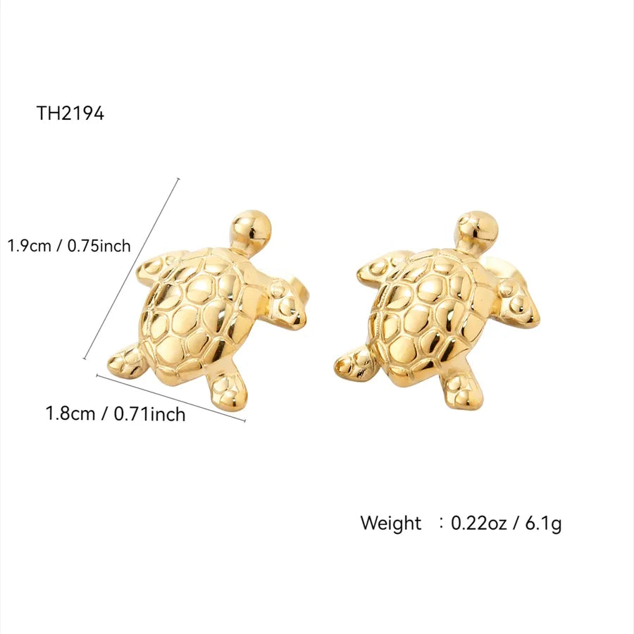 Comprar Pendientes tortuga Valencia