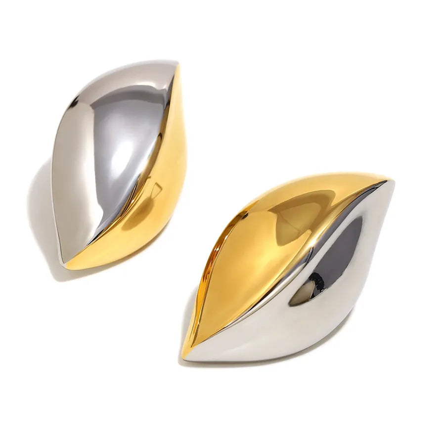 Comprar Pendientes bicolor Granada