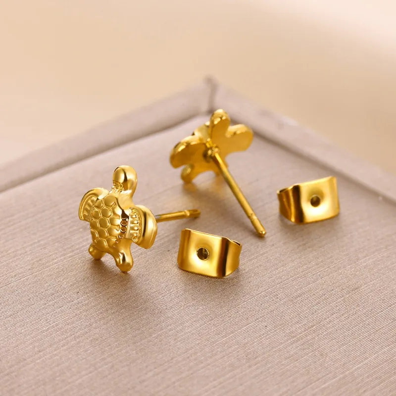 Comprar Pendientes tortuga Las Palmas