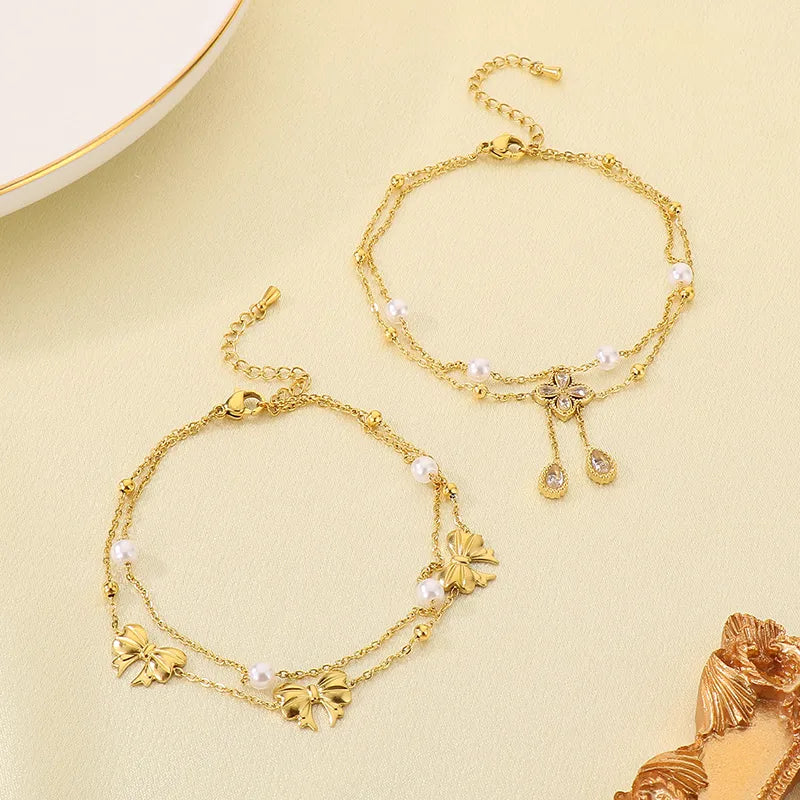 Comprar Tobilleras doradas Málaga