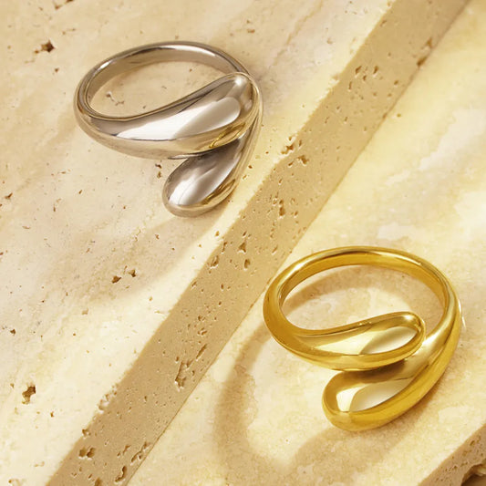 Comprar Anillos acero inoxidable Vitoria