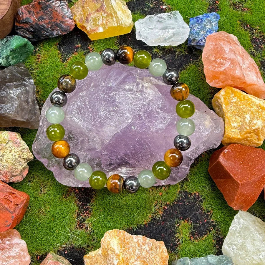 Comprar Pulseras de minerales Granada