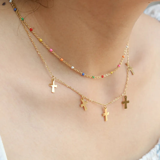 Comprar Cadenas con cruz Cádiz