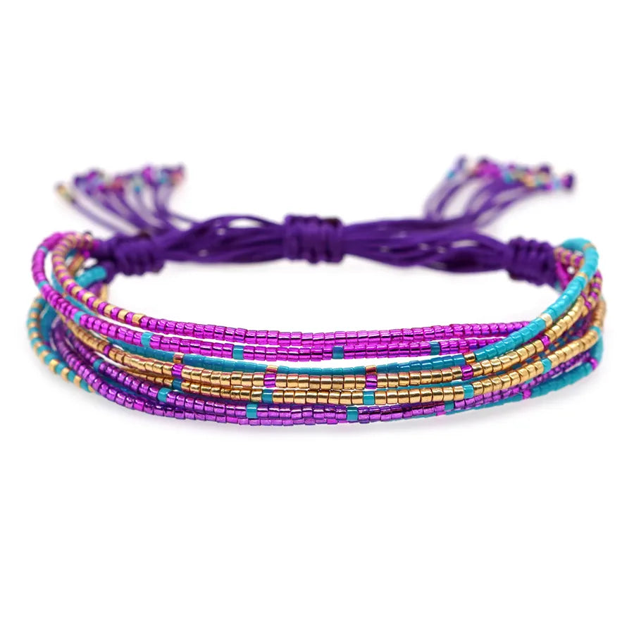 Comprar Pulseras de hilo Madrid