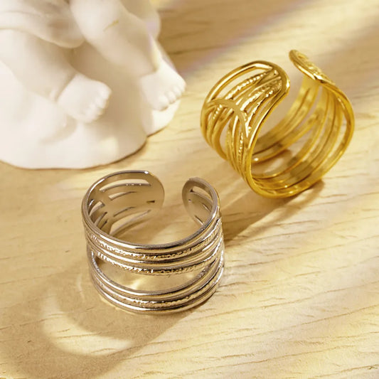 Comprar Anillos abiertos Santander