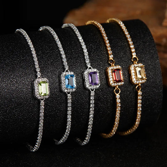 Comprar Pulseras con brillantes Alicante