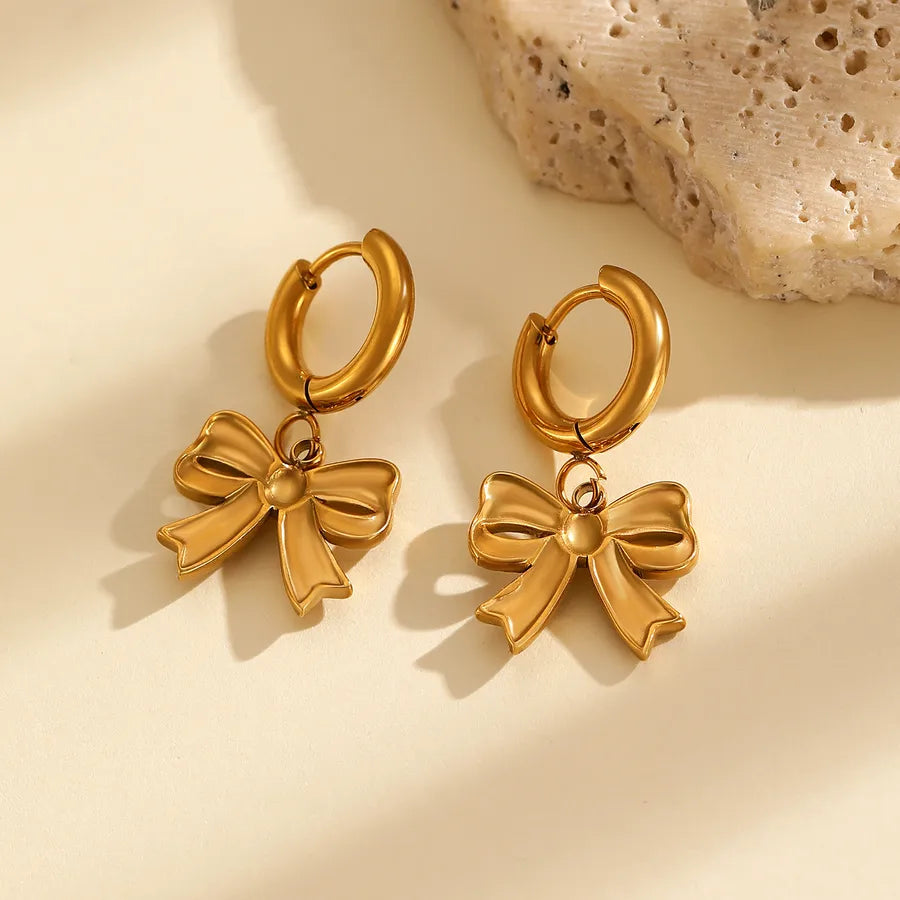 Comprar Pendientes lazo Bilbao