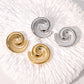 Comprar Pendientes espiral Bilbao