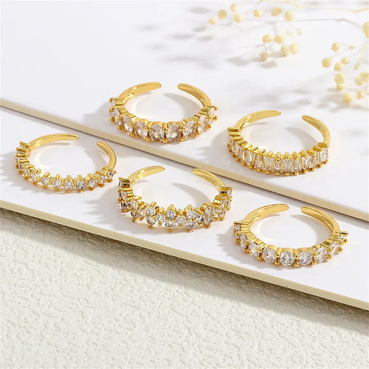 Comprar Anillos dorados Pamplona