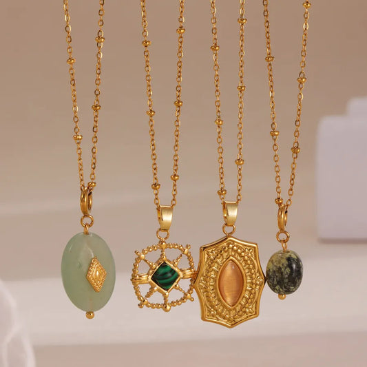 Comprar Colgantes de piedras naturales Murcia