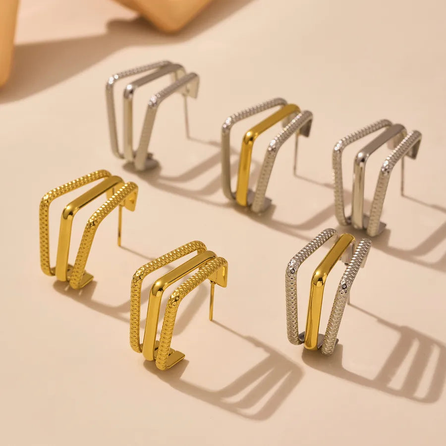 Comprar Pendientes triple aro Córdoba