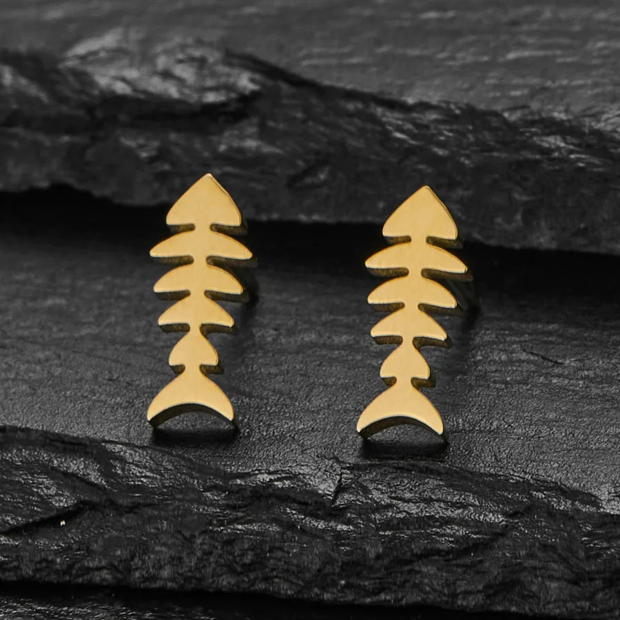 Comprar Pendientes pez Bilbao