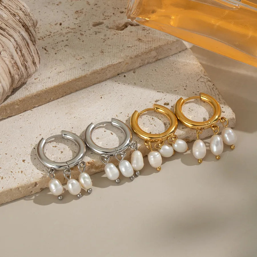 Comprar Pendientes círculo Madrid