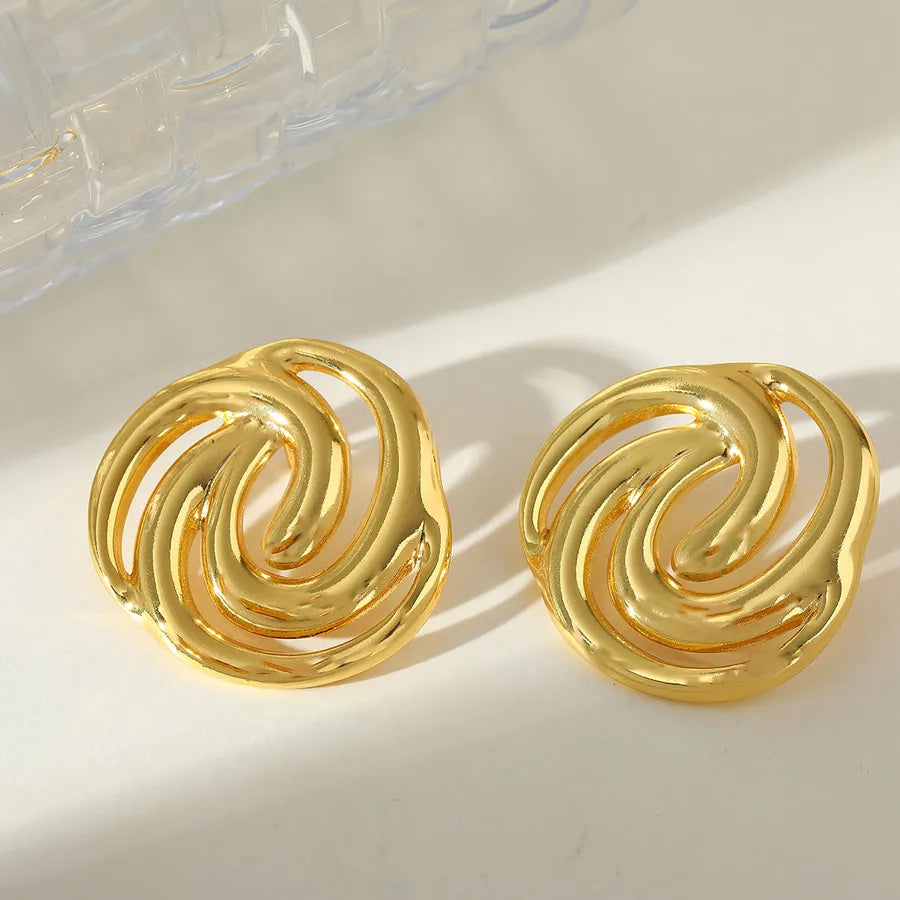 Comprar Pendientes espiral Valencia