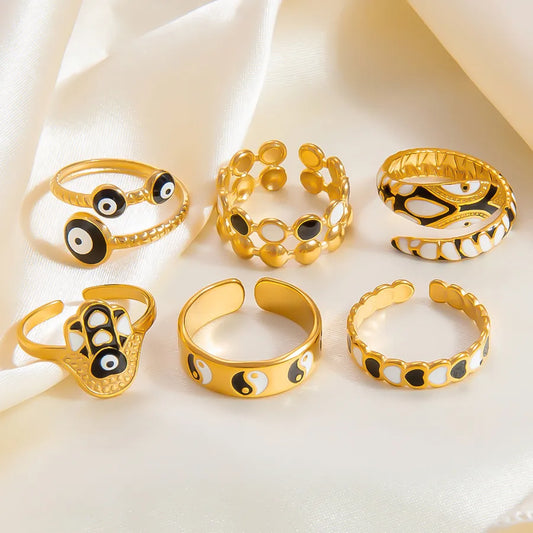 Comprar Anillos abiertos Málaga