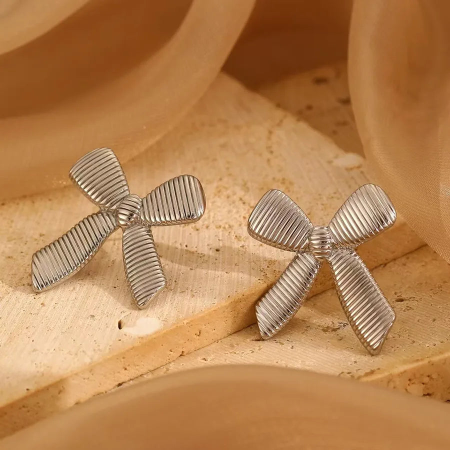 Comprar Pendientes lazo Bilbao