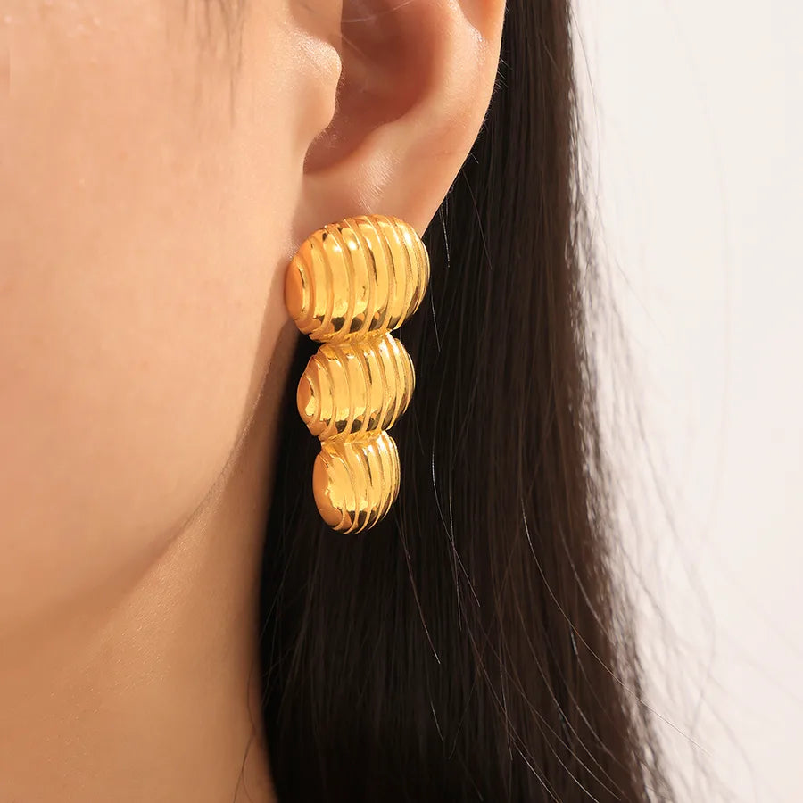 Comprar Pendientes ovalados Logroño