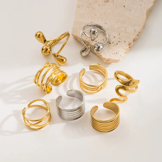 Comprar Anillos abiertos Tarragona