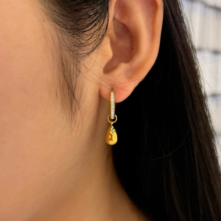 Comprar Pendientes lágrima Granada