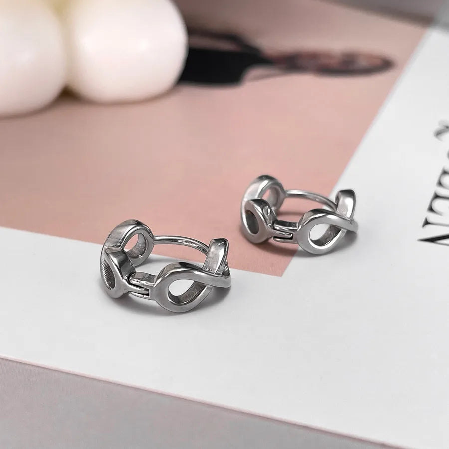 Comprar Pendientes infinito Zaragoza