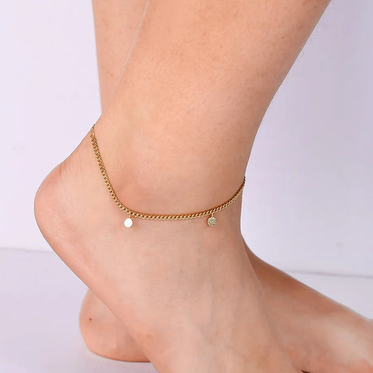 Comprar Tobilleras doradas Las Palmas