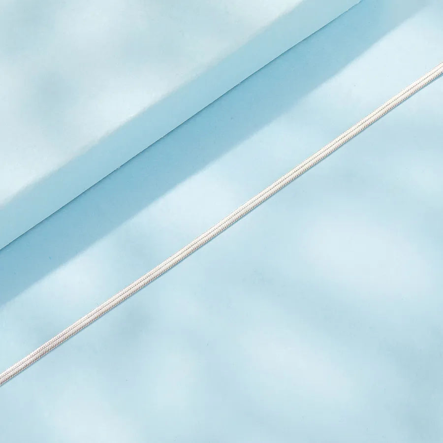 Comprar Tobilleras plateadas San Sebastián