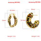Comprar Pendientes leopardo Toledo