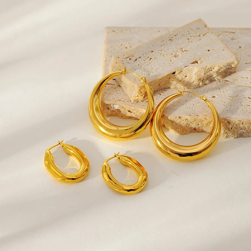 Comprar Pendientes redondos Vitoria