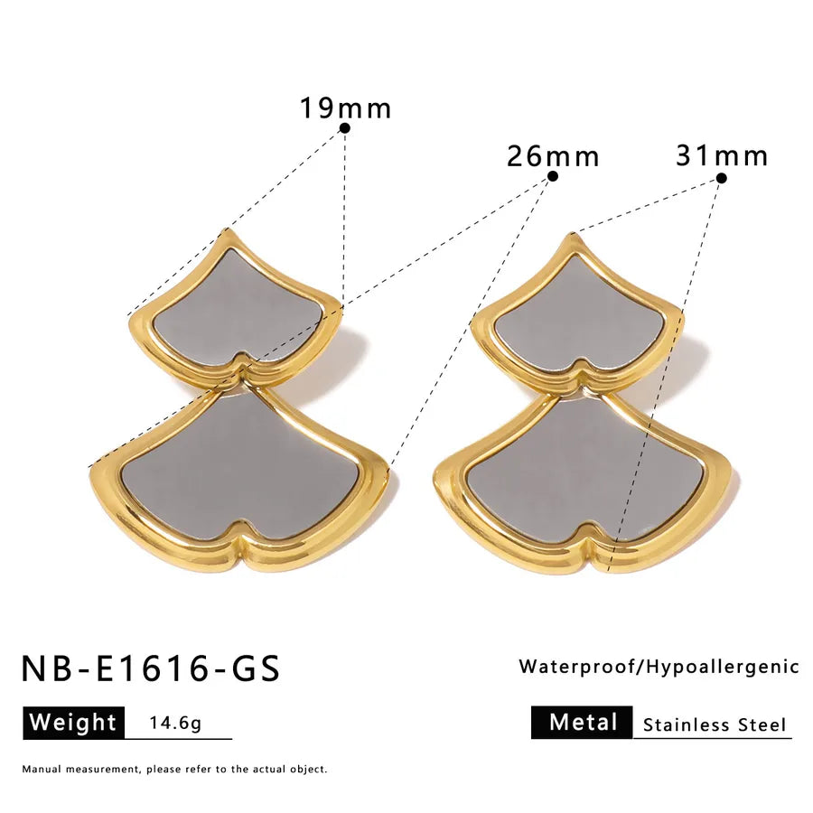 Comprar Pendientes abanico Barcelona