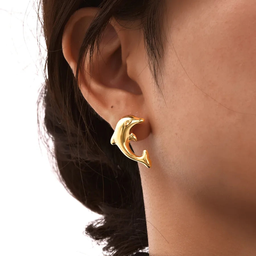 Comprar Pendientes pez Vigo