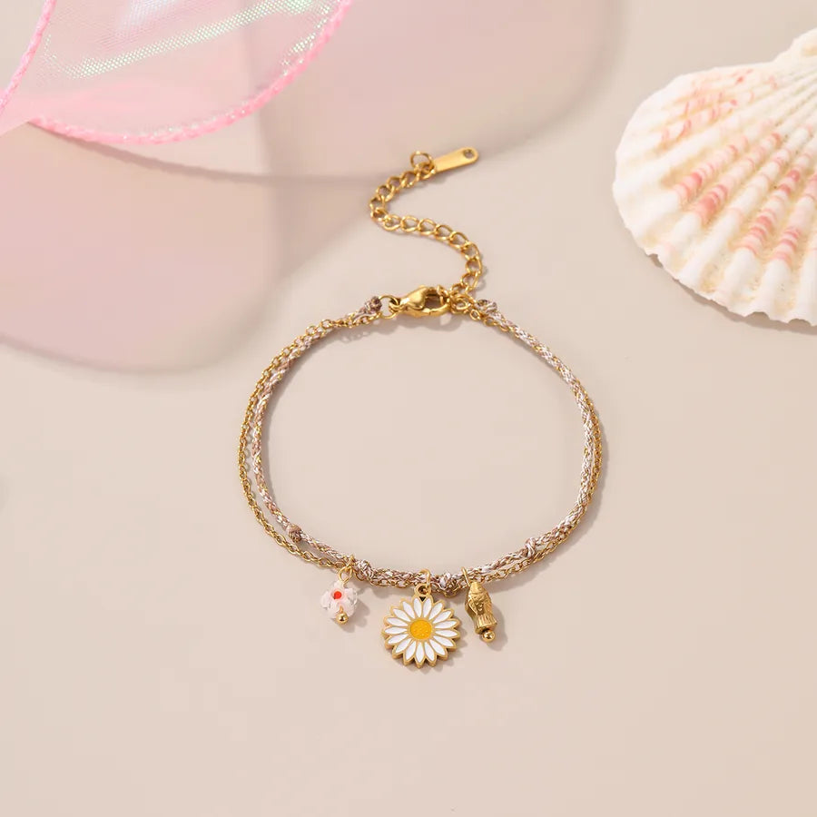 Comprar Pulseras doradas Jaén