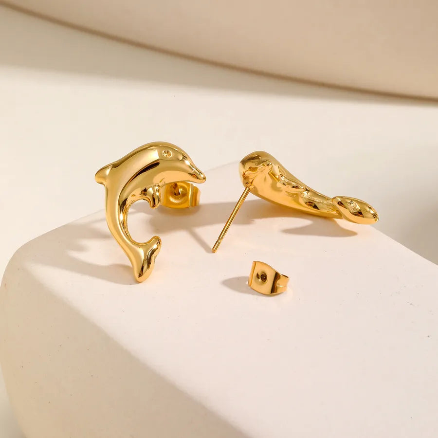 Comprar Pendientes pez Vigo