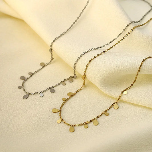 Comprar Cadenas plateadas Málaga