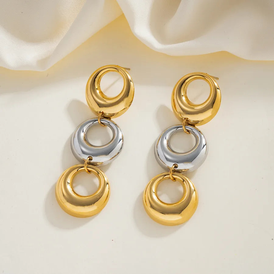 Comprar Pendientes bicolor Valladolid