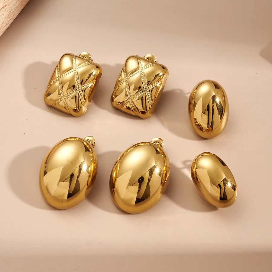 Comprar Pendientes ovalados Zaragoza