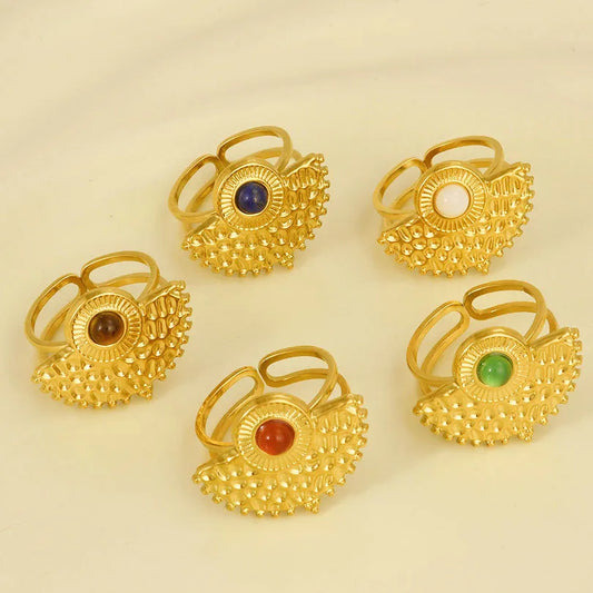 Comprar Anillos piedras naturales Santander