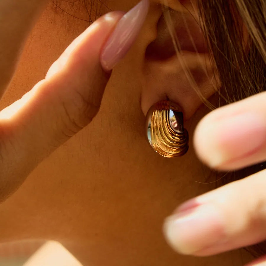 Comprar Pendientes bicolor Sevilla