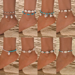 Tobilleras hippies Madrid