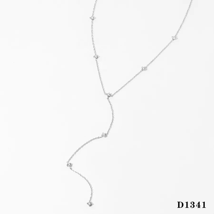 Comprar Cadenas plateadas Santa Cruz de Tenerife