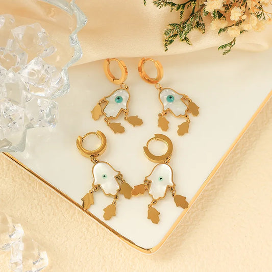 Comprar Pendientes bonitos Santander