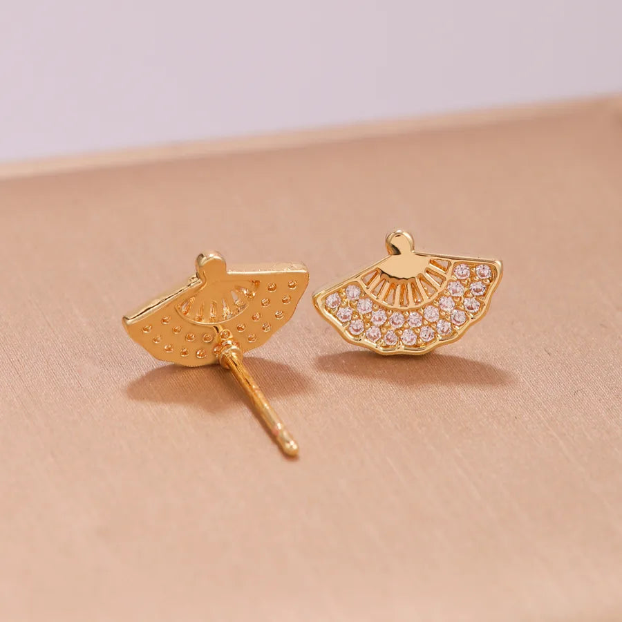 Comprar Pendientes abanico Las Palmas