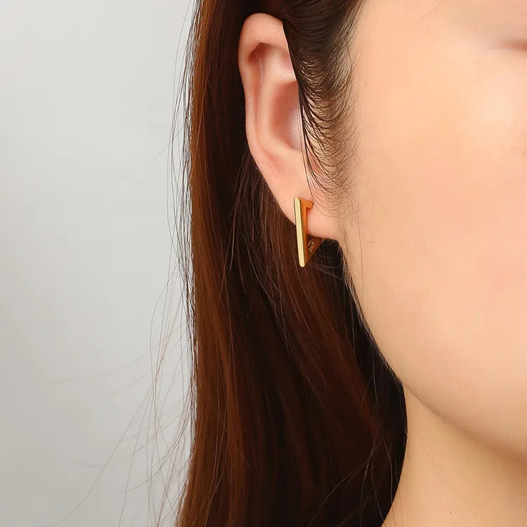 Comprar Pendientes triángulo Vitoria