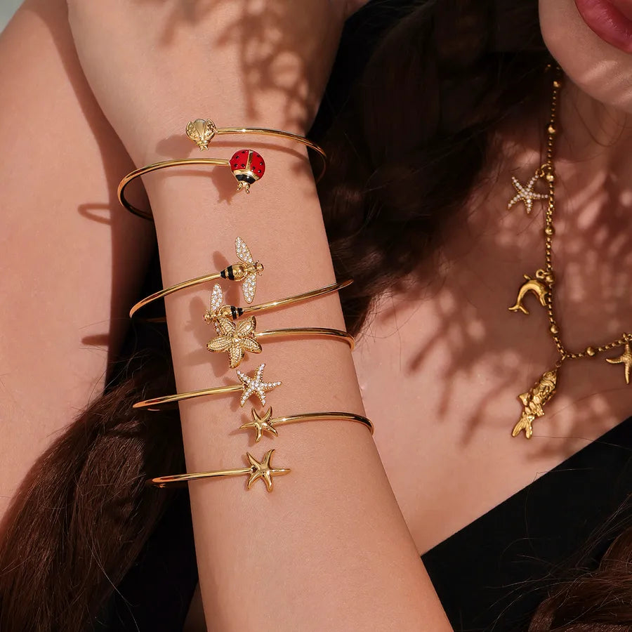 Comprar Pulseras doradas Zaragoza