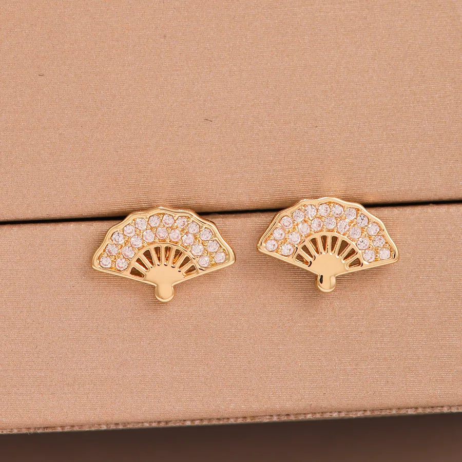 Comprar Pendientes abanico Las Palmas