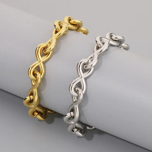 Comprar Pulseras infinito Bilbao