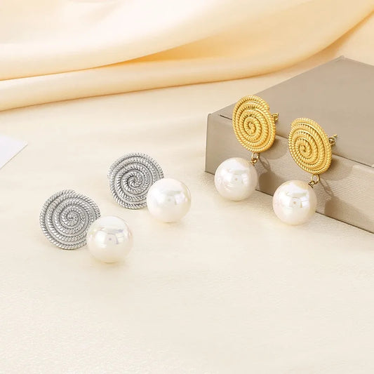 Comprar Pendientes dorados Huelva