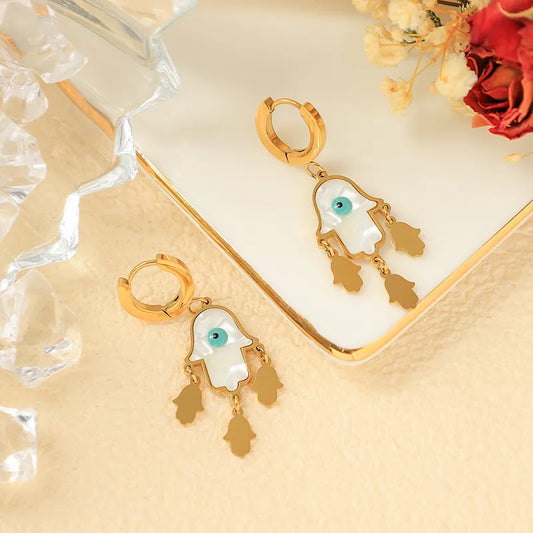 Comprar Pendientes bonitos Santander